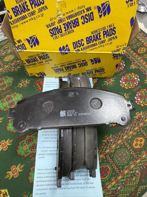 kalotka kashiyama Camry Onki 450 TMT - Aşgabat - img 2