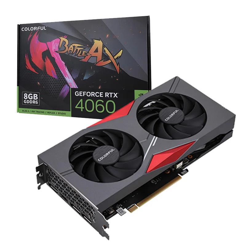 RTX 4060 8GB GDDR6 - Parahat 7 - img 2