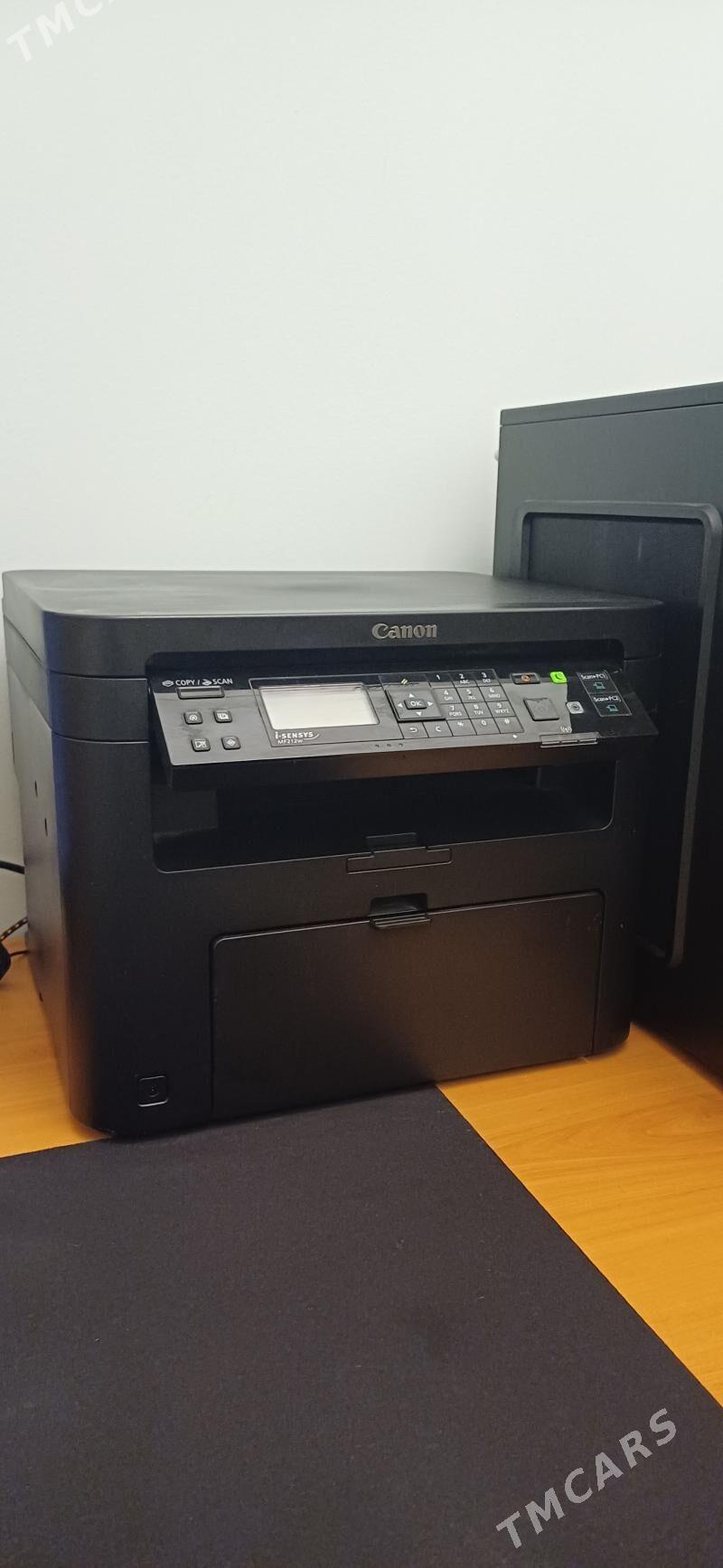 МФУ Canon I-SENSYS MF212W б/у - Aşgabat - img 2