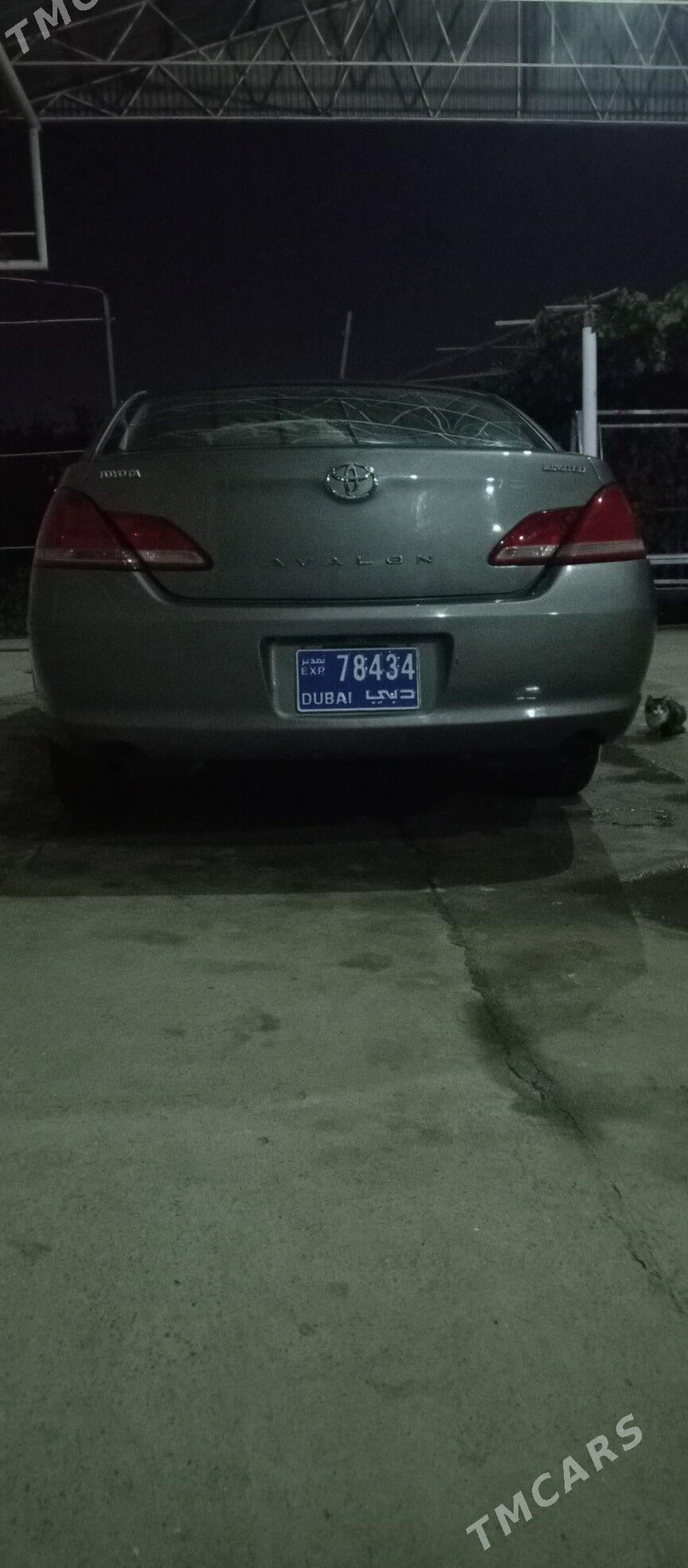 Toyota Avalon 2007 - 190 000 TMT - Мары - img 4