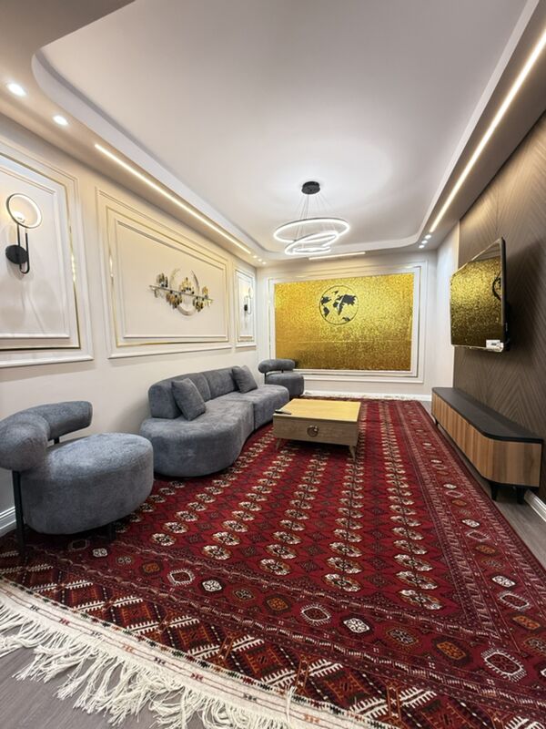 GAUDAN W 1 Et 3 Kom Howly P - Aşgabat - img 5