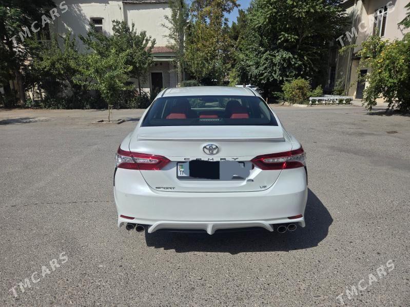 Toyota Camry 2020 - 460 000 TMT - Aşgabat - img 2