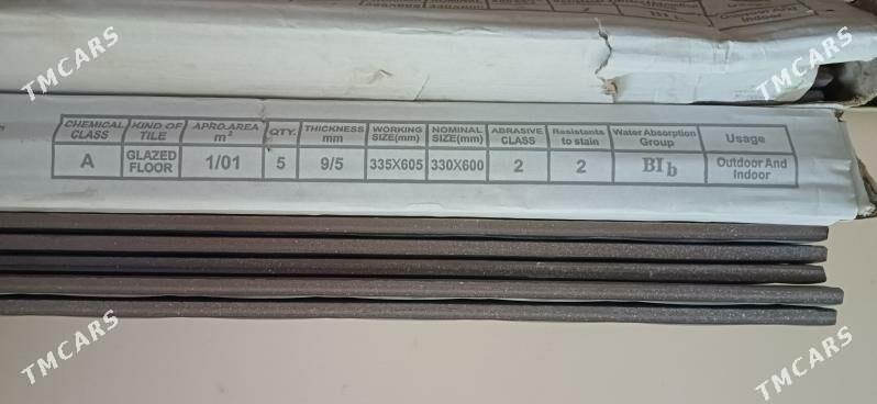 Кафель 60х30 новый - Aşgabat - img 3