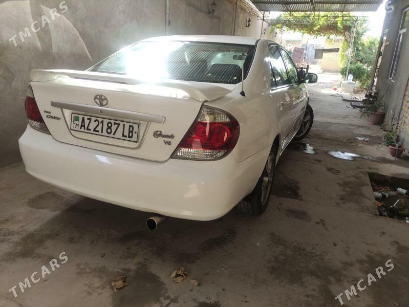 Toyota Camry 2005 - 160 000 TMT - Туркменабат - img 4