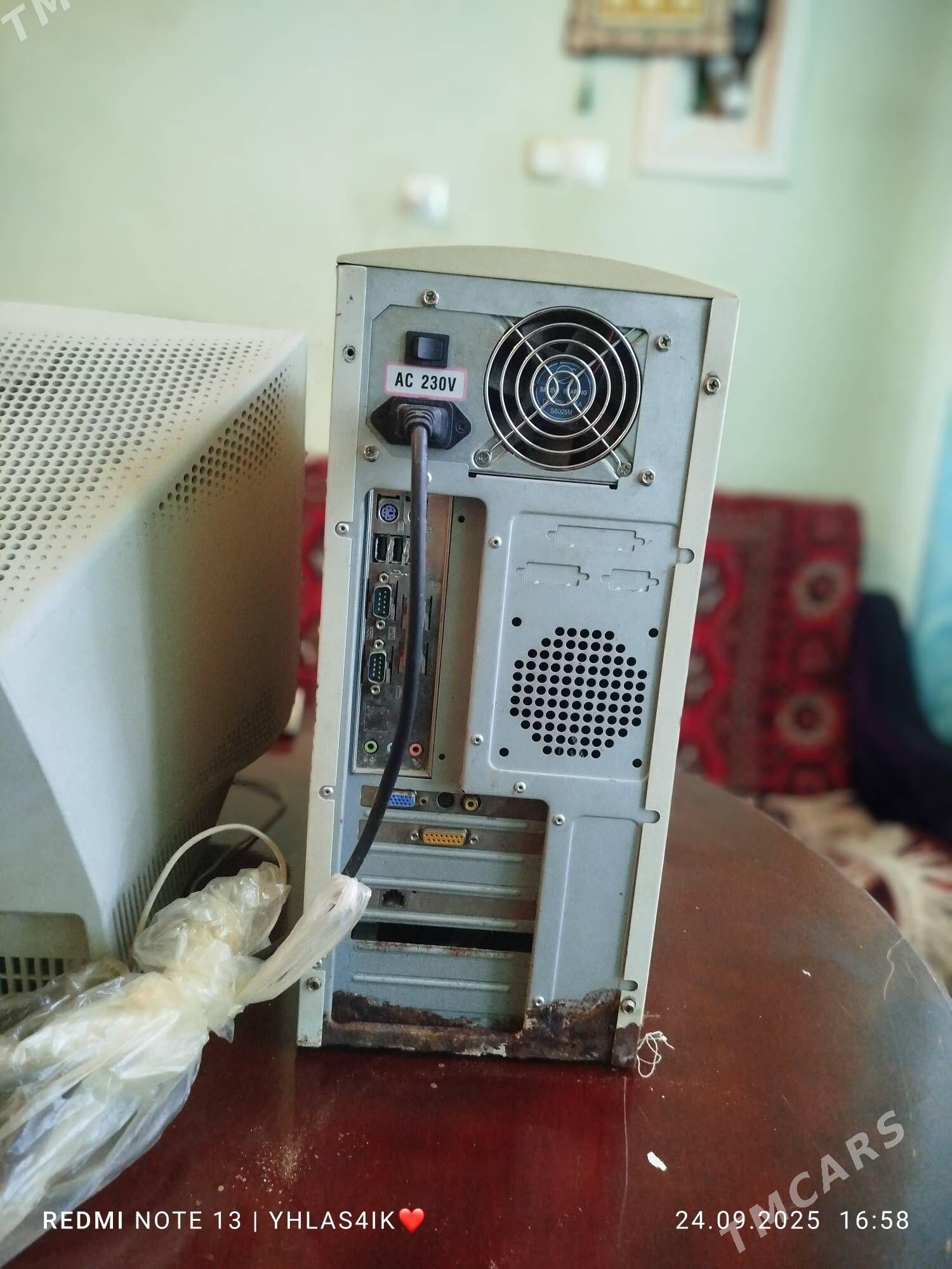 Sony kompyuter - Дашогуз - img 2