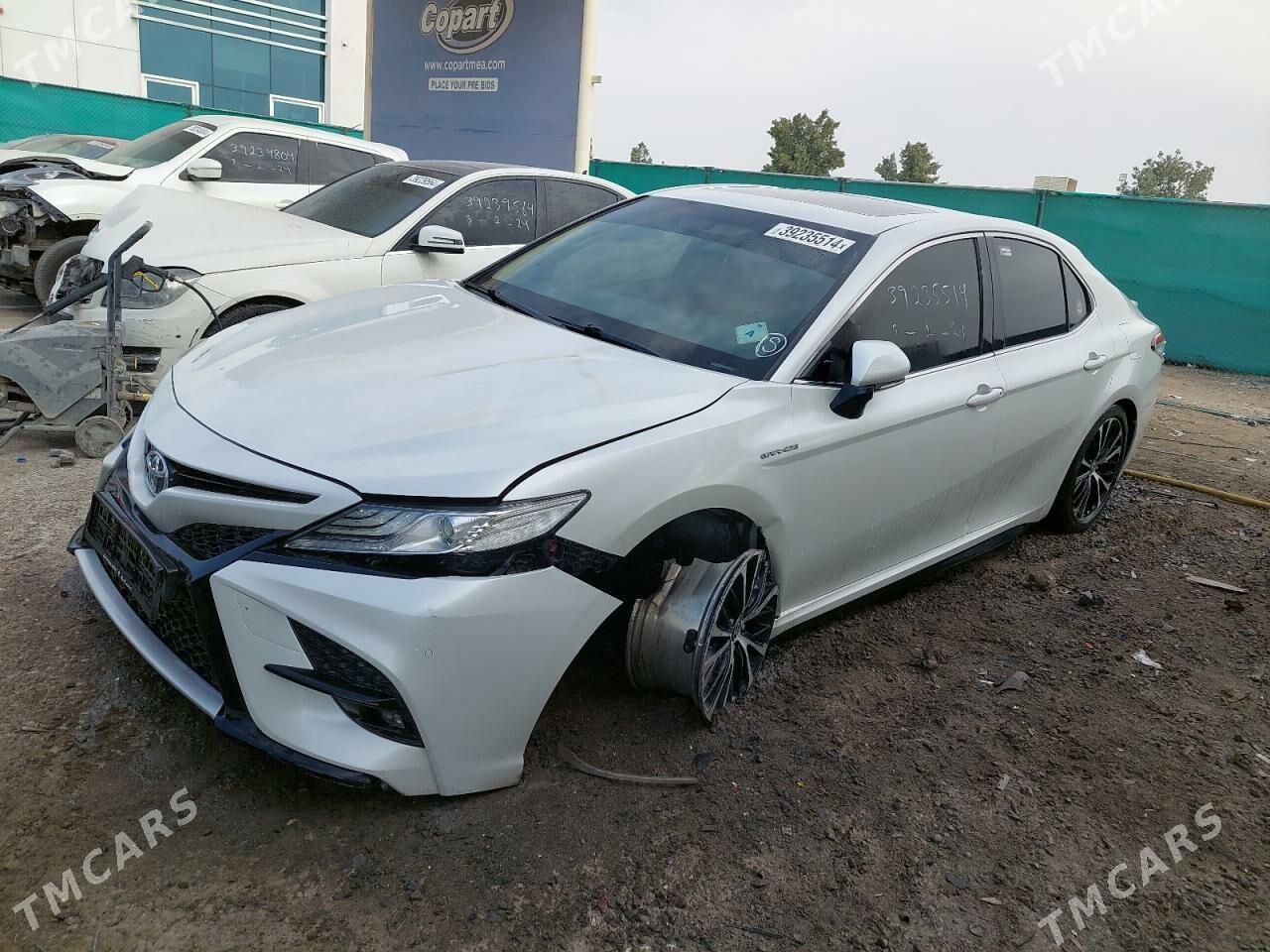 Toyota Camry 2020 - 460 000 TMT - Aşgabat - img 6
