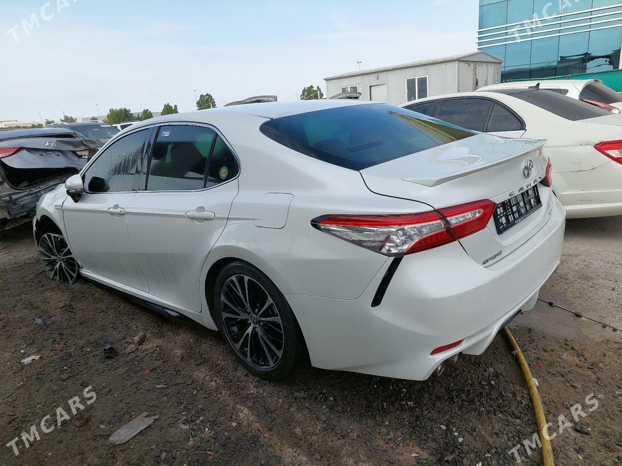 Toyota Camry 2020 - 460 000 TMT - Aşgabat - img 8