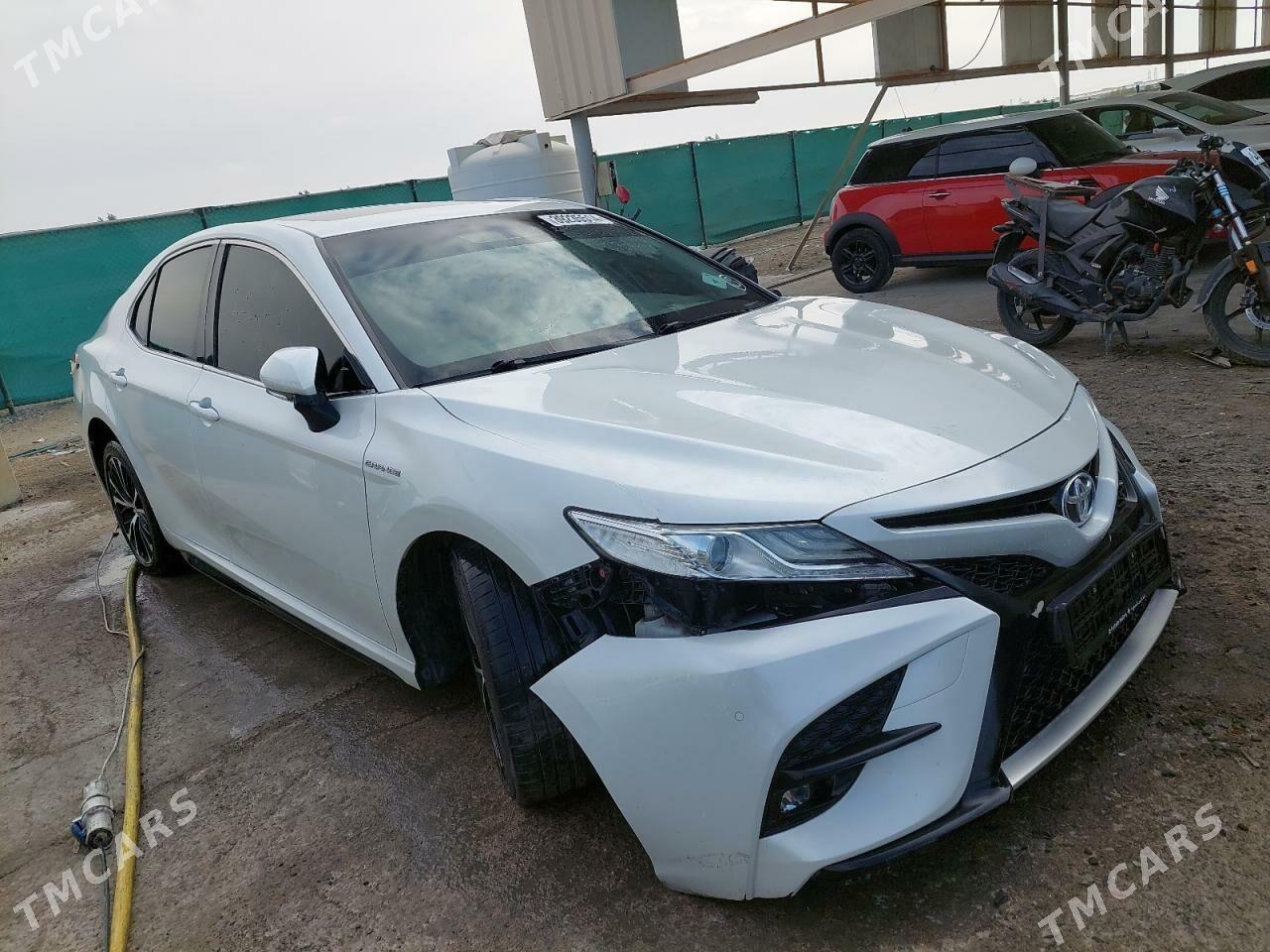 Toyota Camry 2020 - 460 000 TMT - Aşgabat - img 7