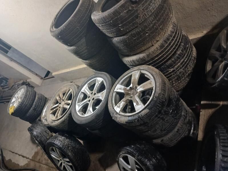 Teker diska 1 TMT - Aşgabat - img 2