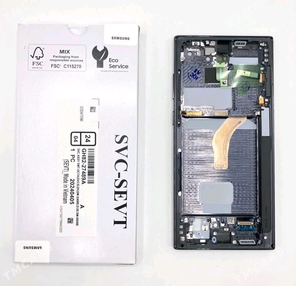 Samsung экран - Aşgabat - img 3