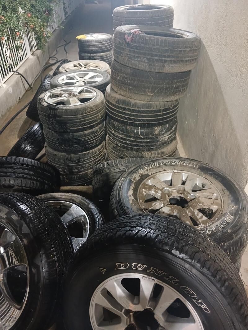 Teker diska 1 TMT - Aşgabat - img 4