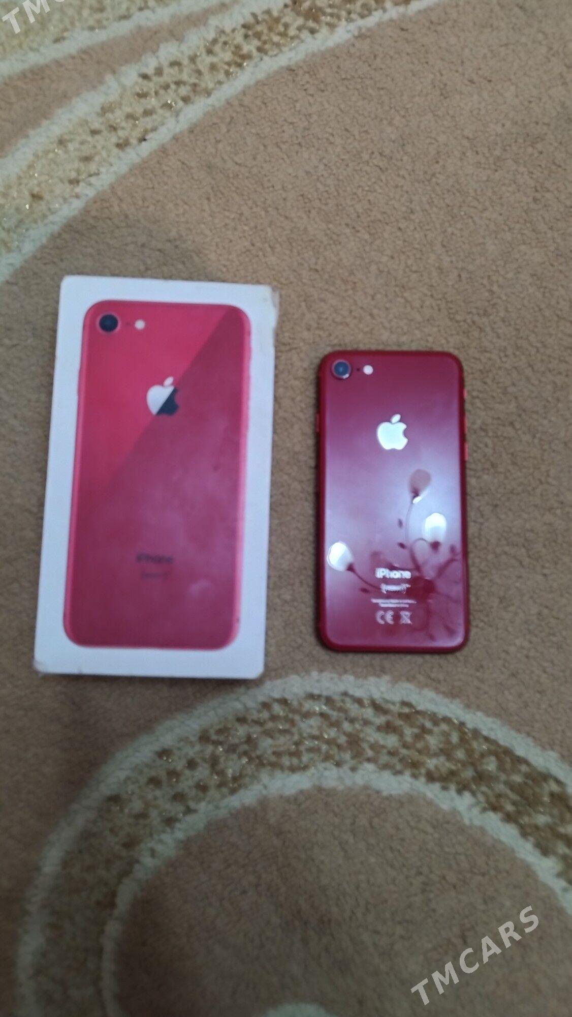 iPhone 8 - Aşgabat - img 2