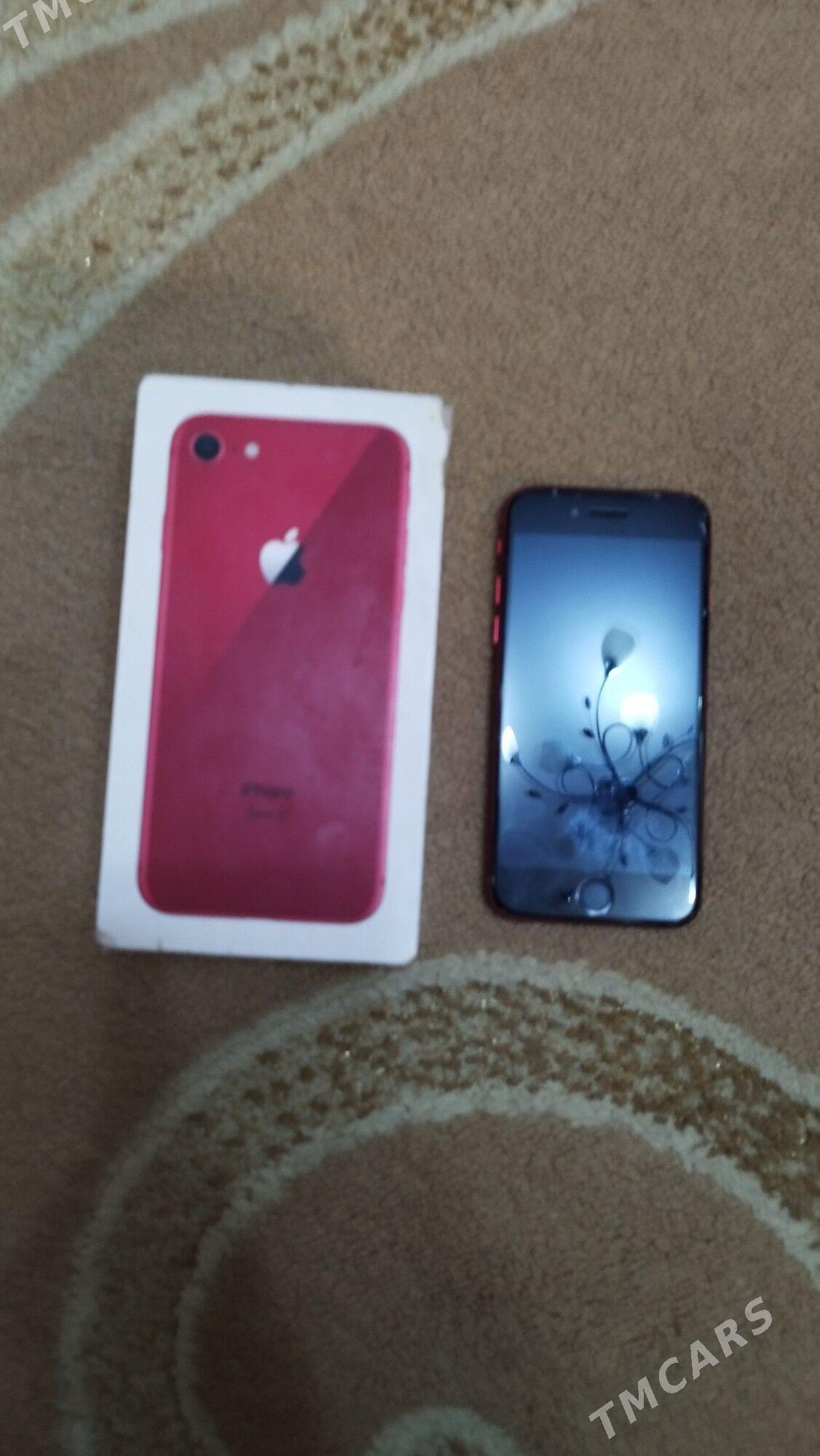 iPhone 8 - Aşgabat - img 1