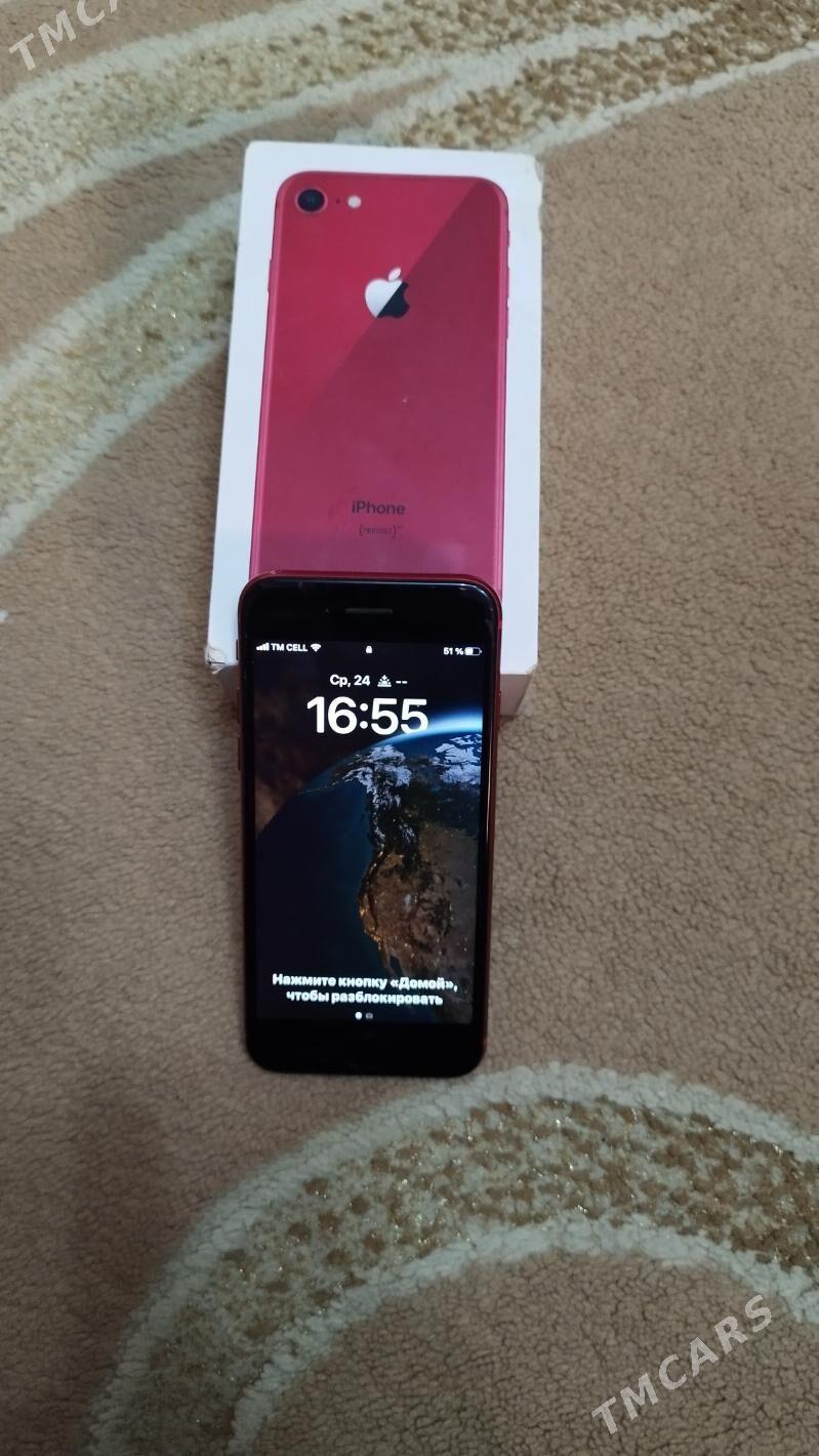 iPhone 8 - Aşgabat - img 3