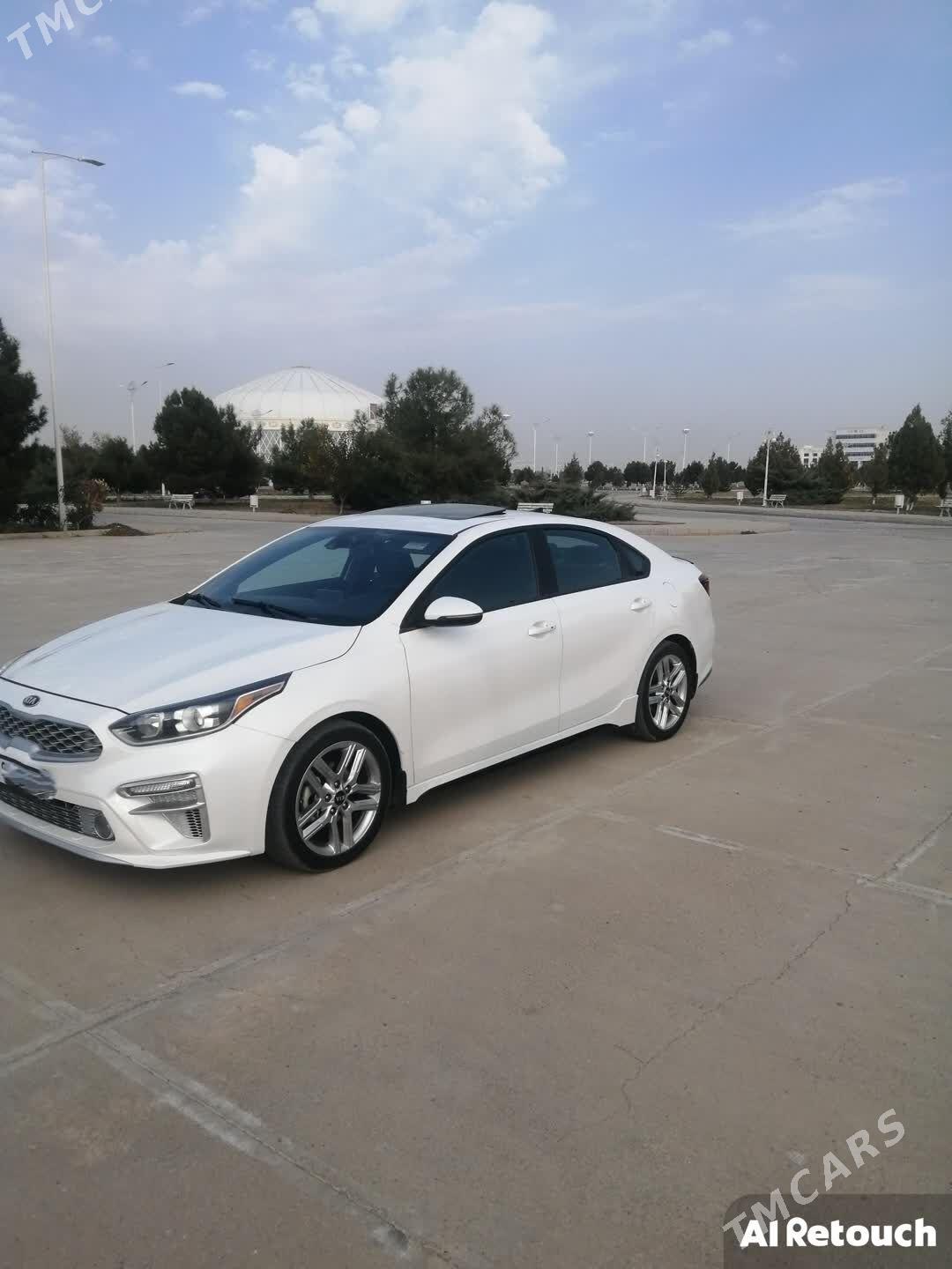 Kia Forte 2022 - 245 000 TMT - Туркменабат - img 1