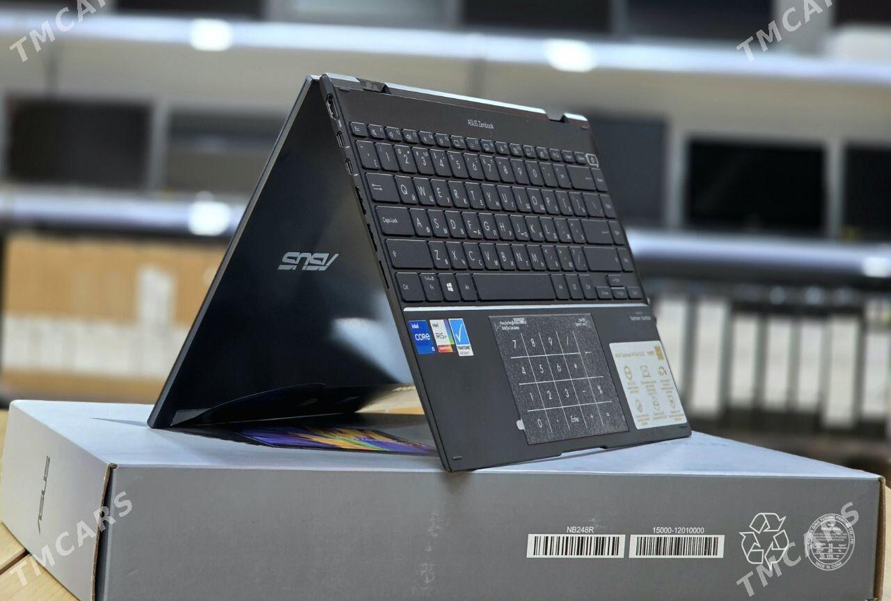 2.8K OLED ZenBook Flip 14 Новы - Aşgabat - img 3