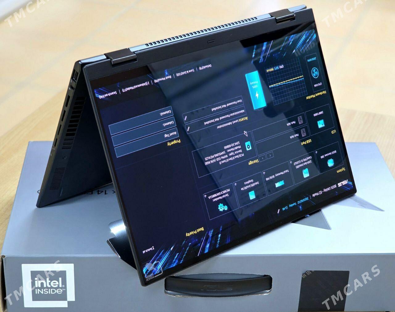 2.8K OLED ZenBook Flip 14 Новы - Aşgabat - img 9