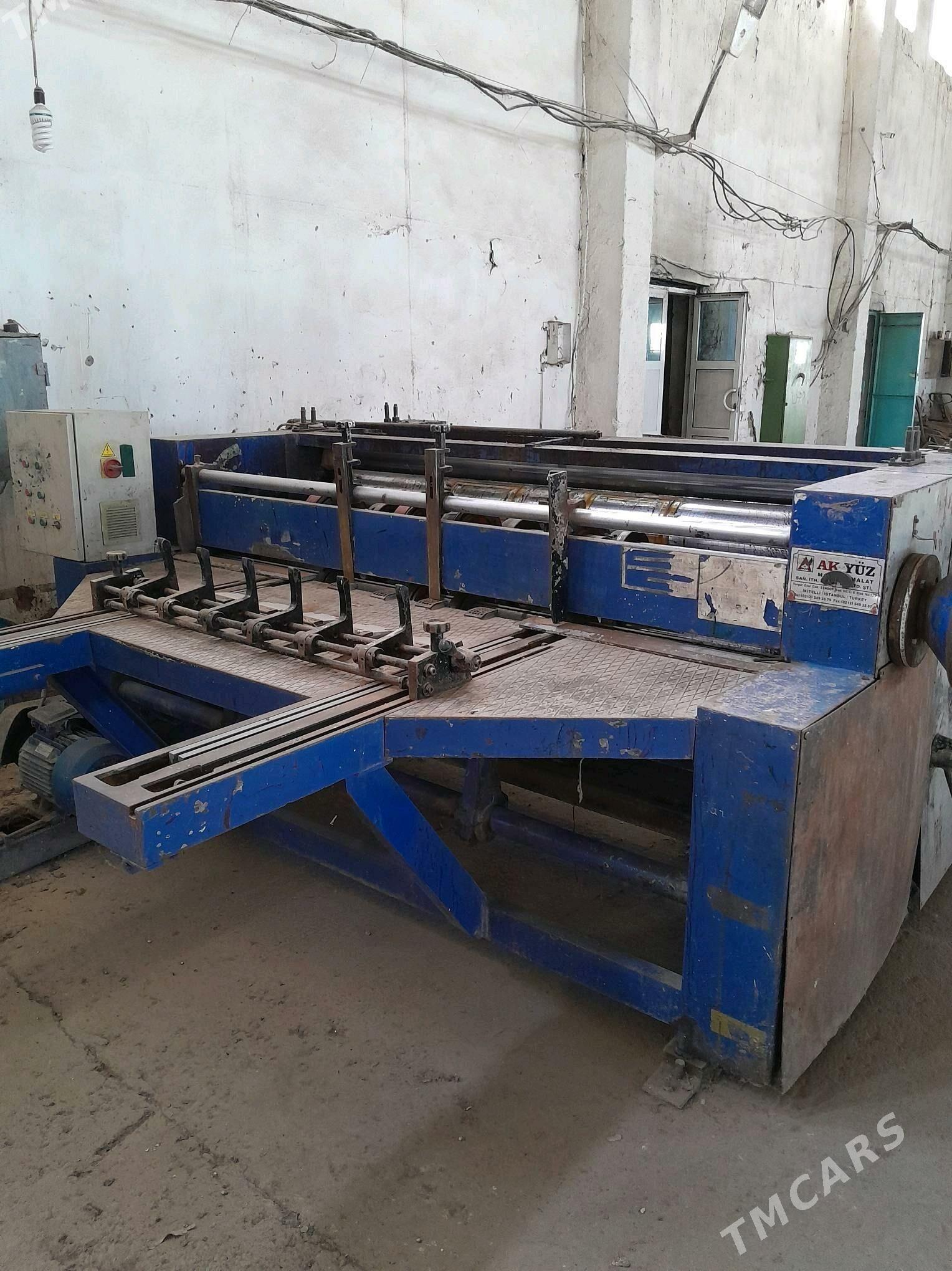 Zawod biznes - Мары - img 1