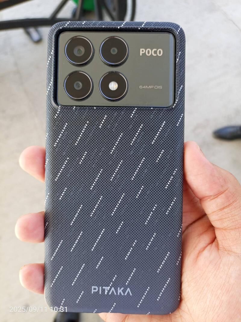 poco x6 pro 5G - Туркменабат - img 2