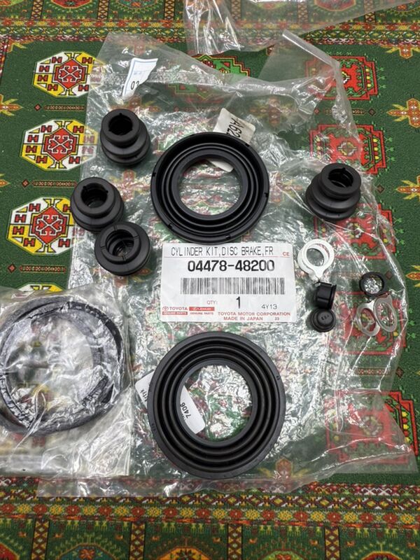 Pinik oñki camry haliji CAMRY 500 TMT - Aşgabat - img 4