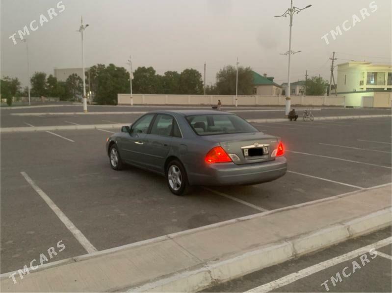 Toyota Avalon 2000 - 170 000 TMT - Türkmenabat - img 2