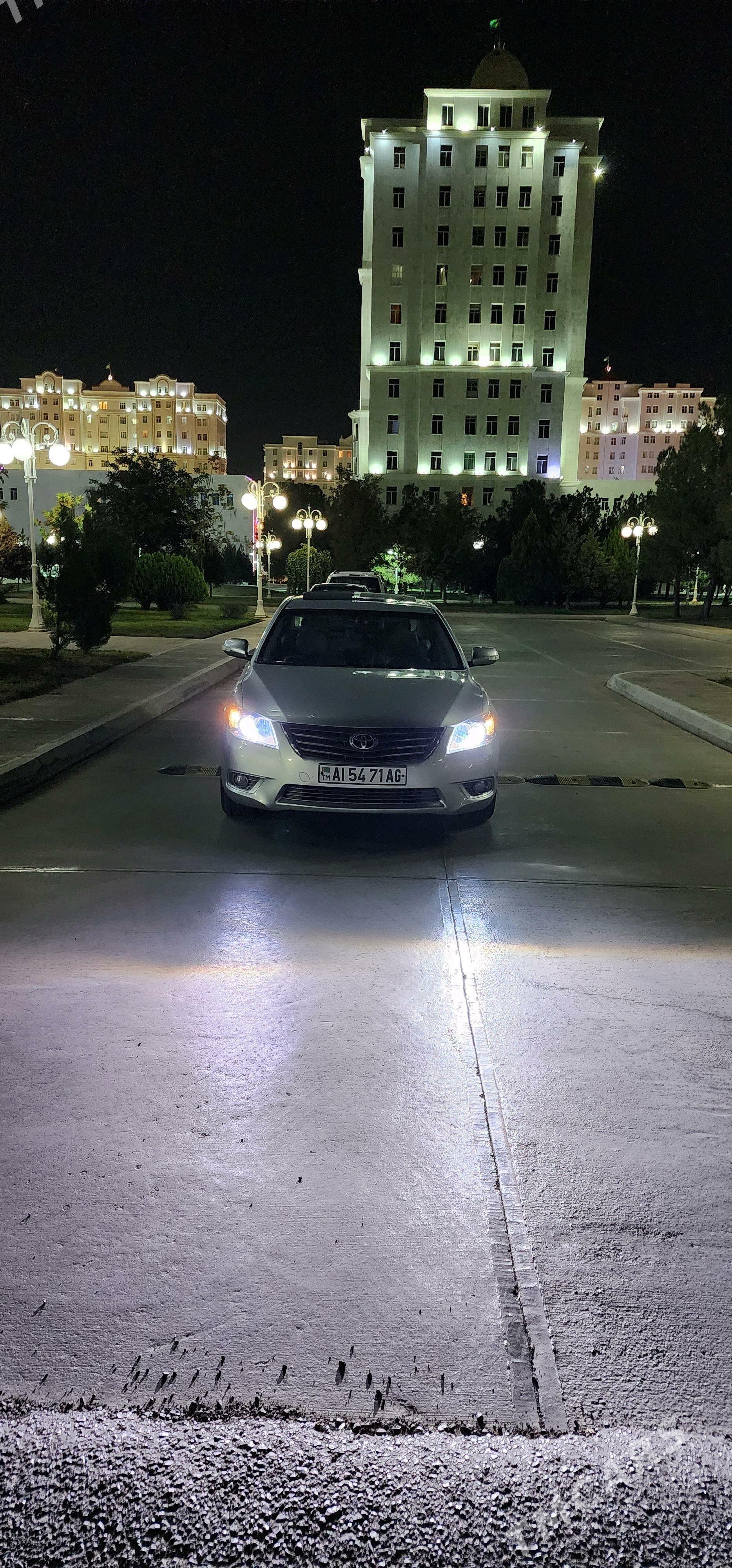 Toyota Aurion 2009 - 230 000 TMT - Ашхабад - img 8