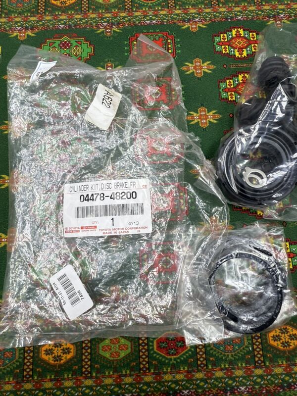 Pinik oñki camry haliji CAMRY 500 TMT - Aşgabat - img 8