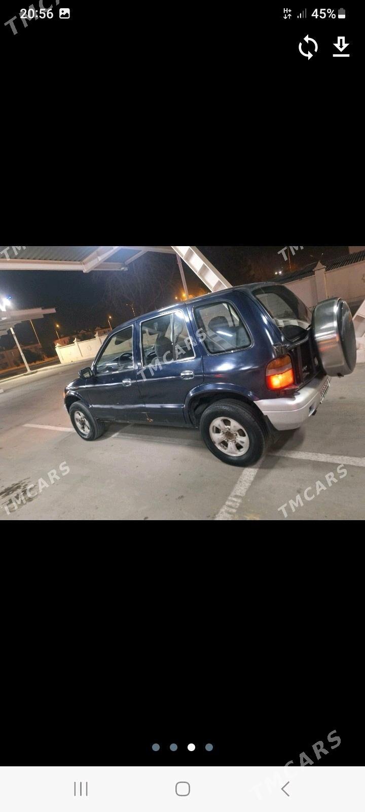 Kia Sportage 1995 - 20 000 TMT - Губадаг - img 3