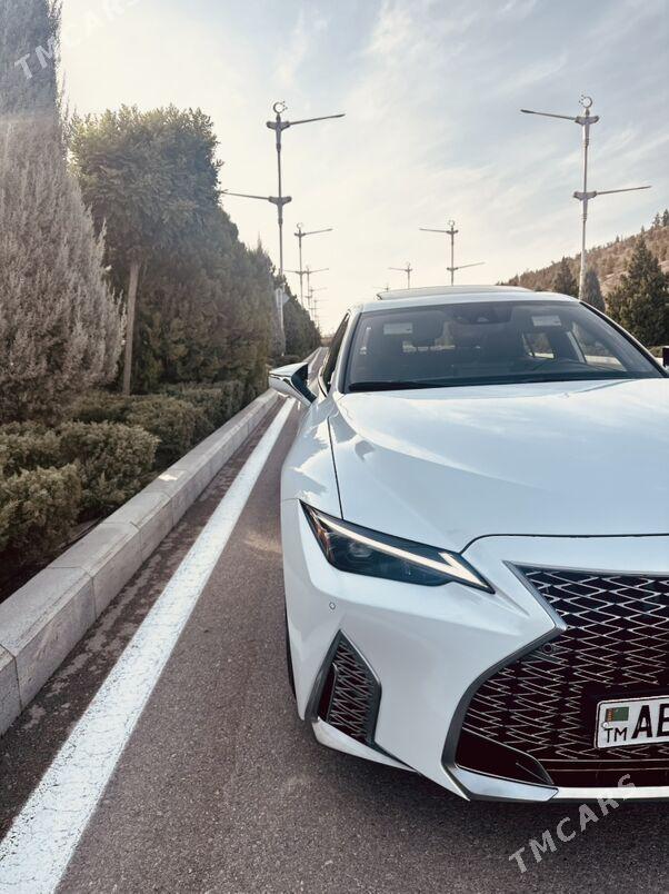 Lexus IS 350 2022 - 575 000 TMT - Ашхабад - img 3