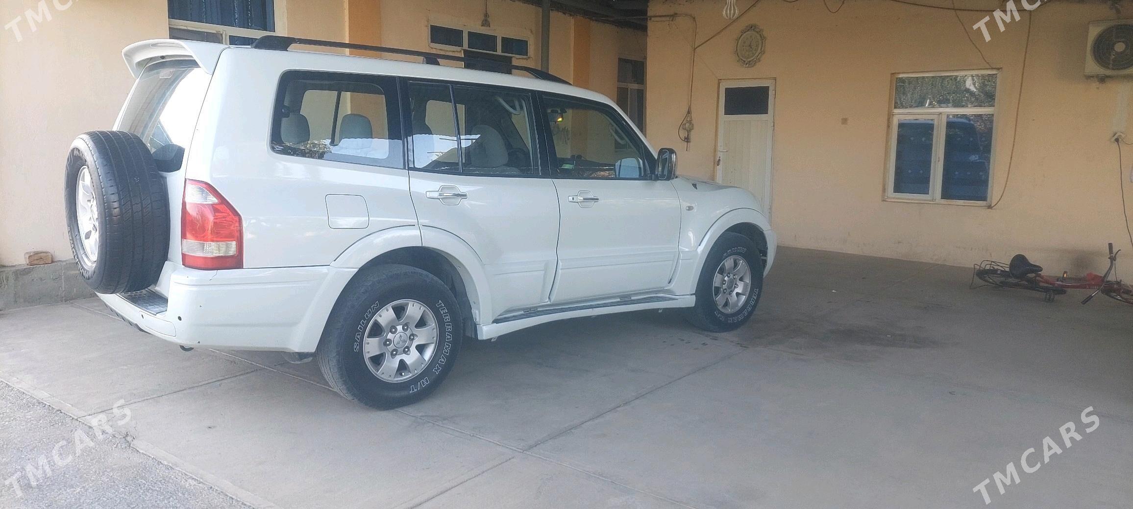 Mitsubishi Pajero 2005 - 160 000 TMT - Bagyr - img 1