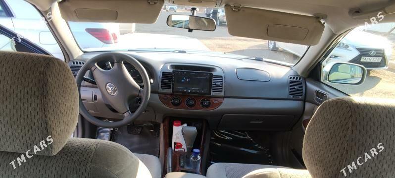 Toyota Camry 2002 - 170 000 TMT - Дашогуз - img 9