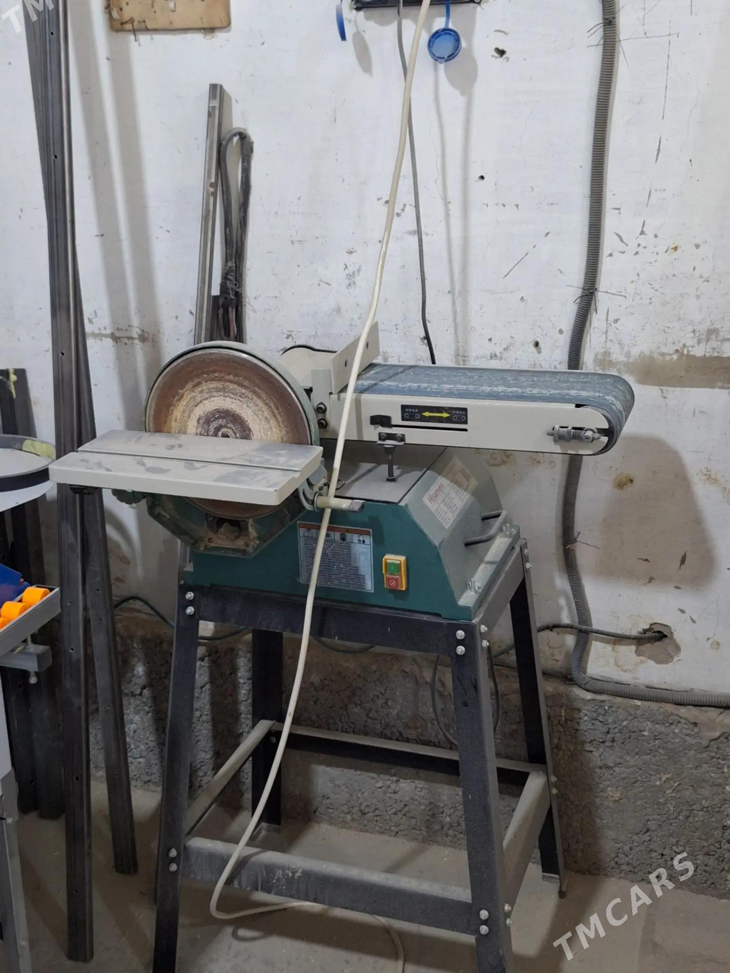 Станки для обработки дерева - Aşgabat - img 2