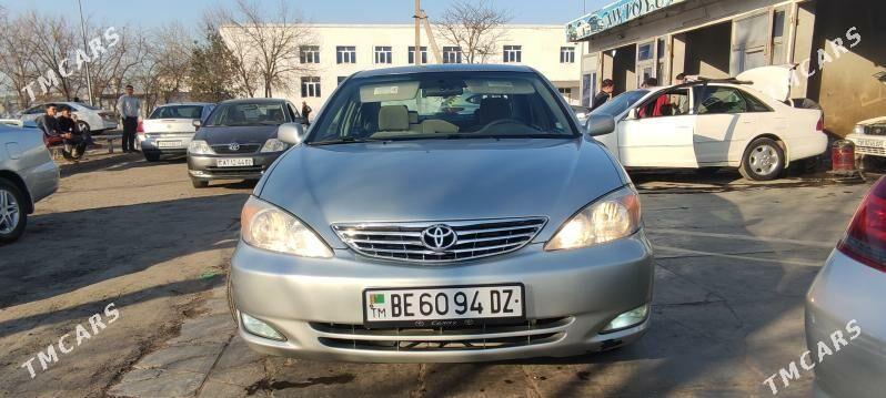 Toyota Camry 2002 - 170 000 TMT - Дашогуз - img 4