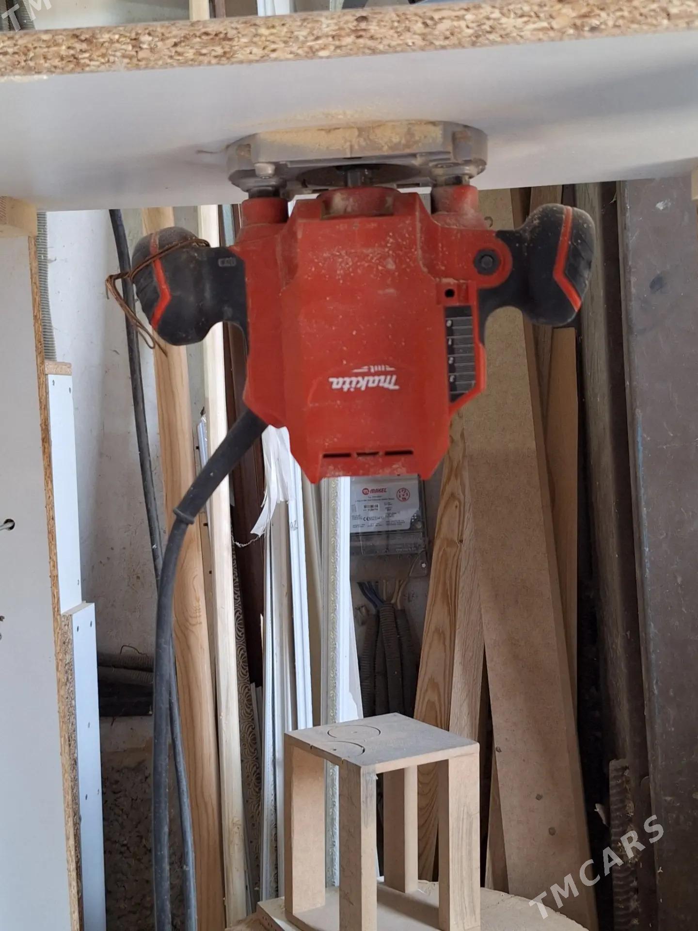 Станки для обработки дерева - Aşgabat - img 4