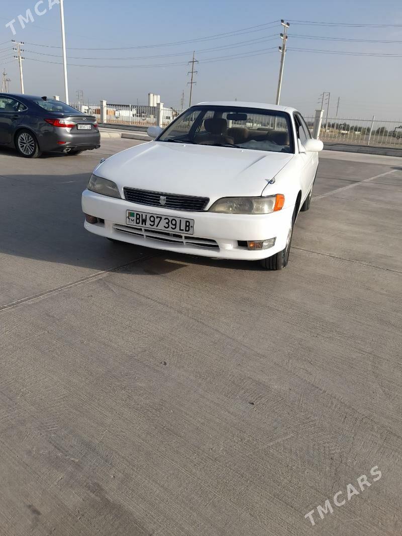Toyota Mark II 1993 - 65 000 TMT - Туркменабат - img 3