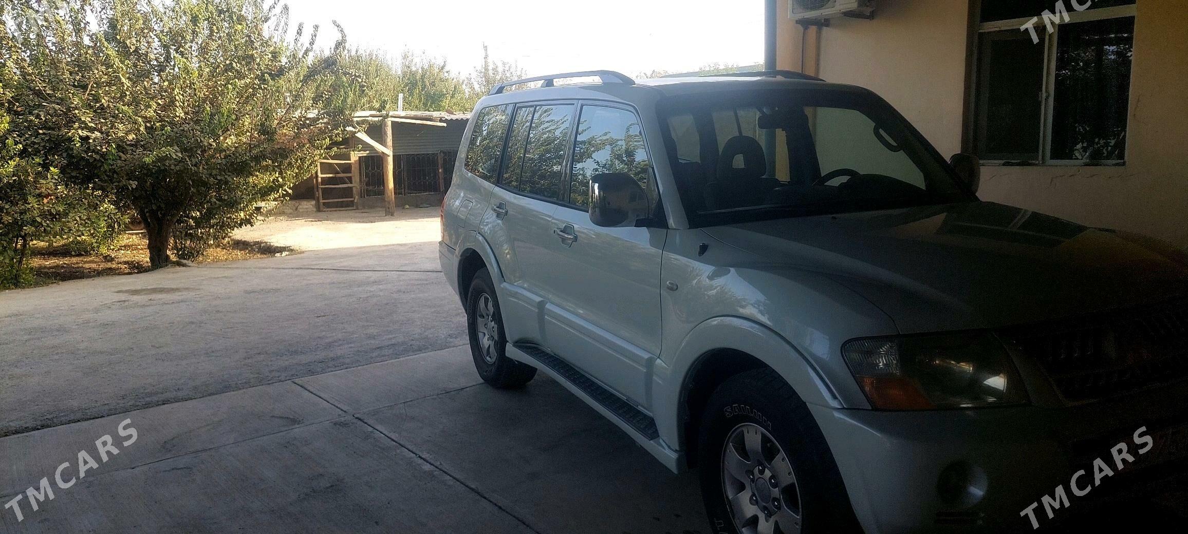 Mitsubishi Pajero 2005 - 160 000 TMT - Bagyr - img 3