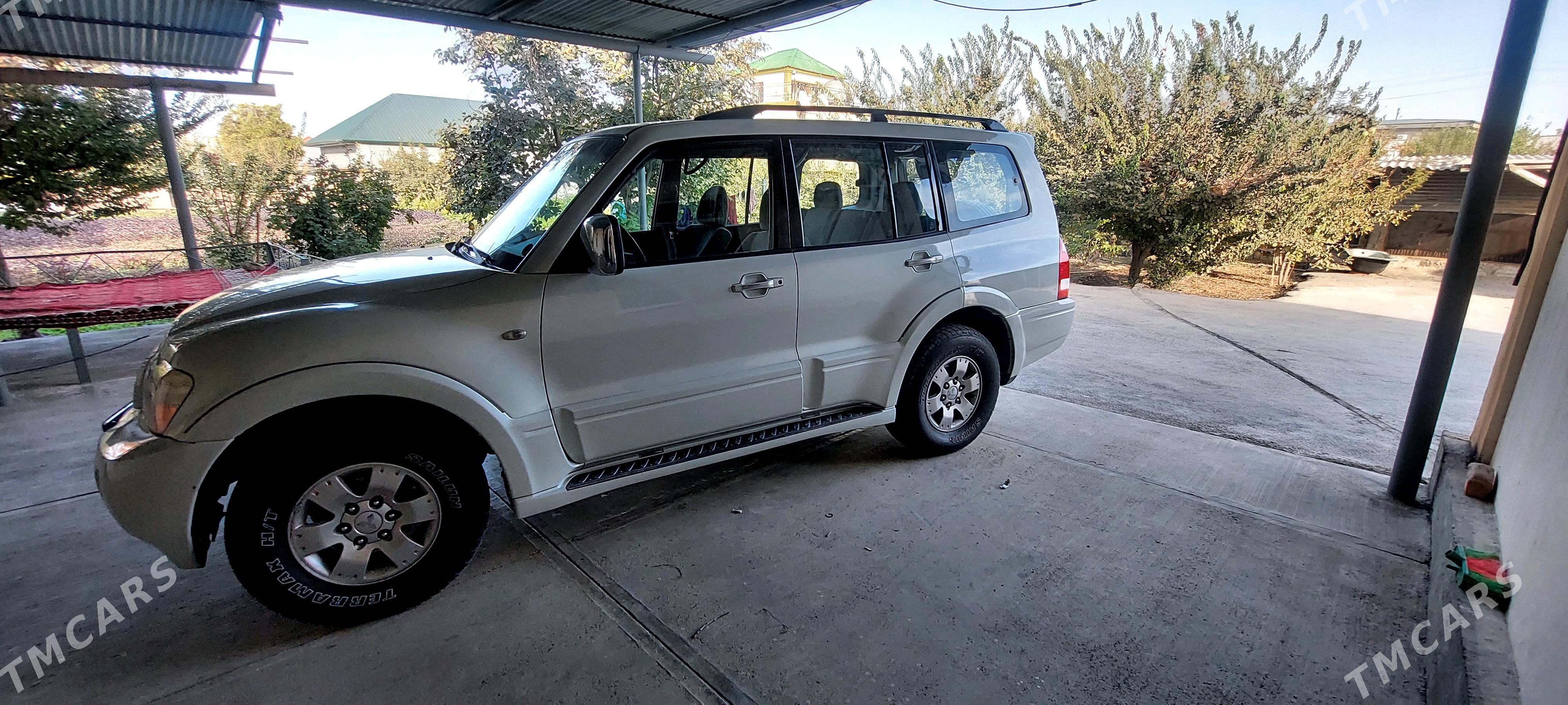 Mitsubishi Pajero 2005 - 160 000 TMT - Bagyr - img 2
