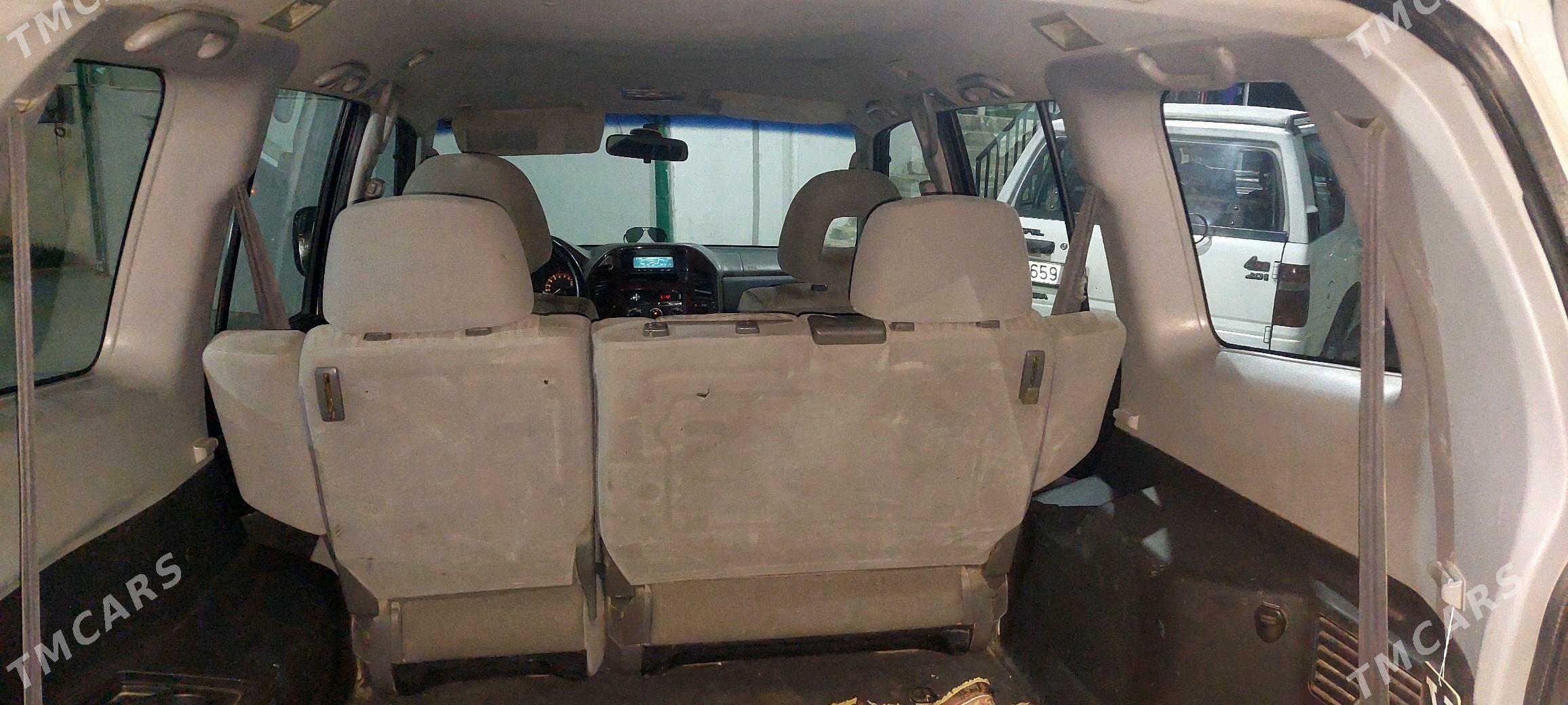 Mitsubishi Pajero 2005 - 160 000 TMT - Bagyr - img 5