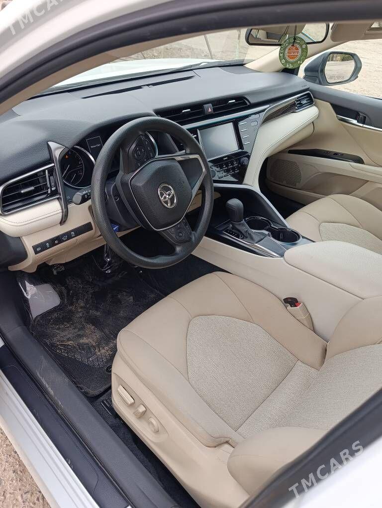 Toyota Camry 2020 - 300 000 TMT - Мары - img 3