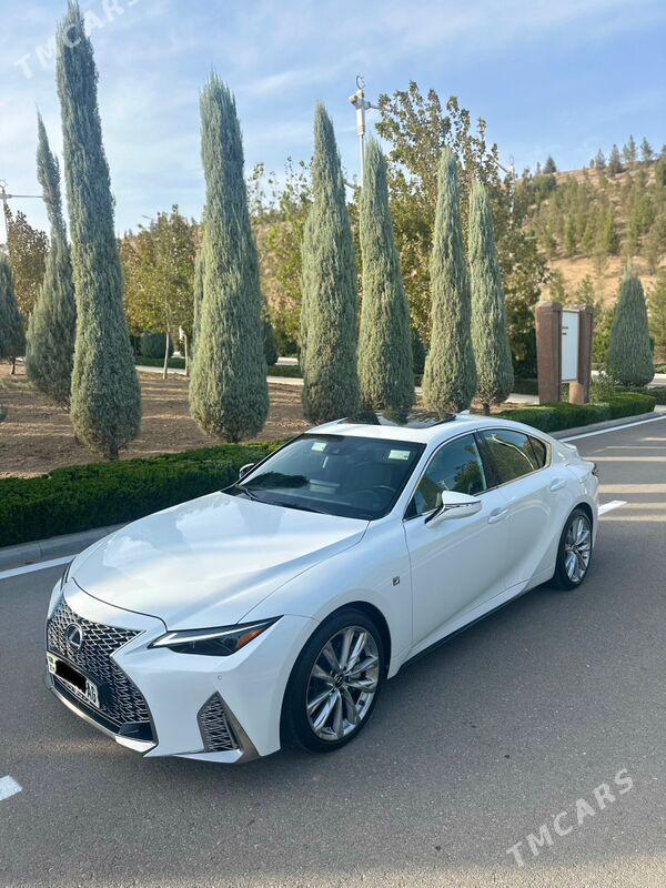 Lexus IS 350 2022 - 575 000 TMT - Ашхабад - img 5