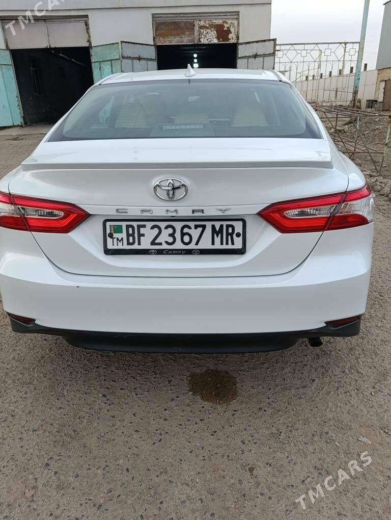 Toyota Camry 2020 - 300 000 TMT - Мары - img 2