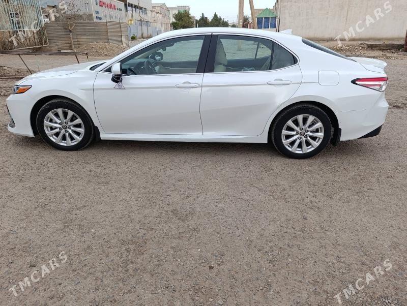 Toyota Camry 2020 - 300 000 TMT - Мары - img 5