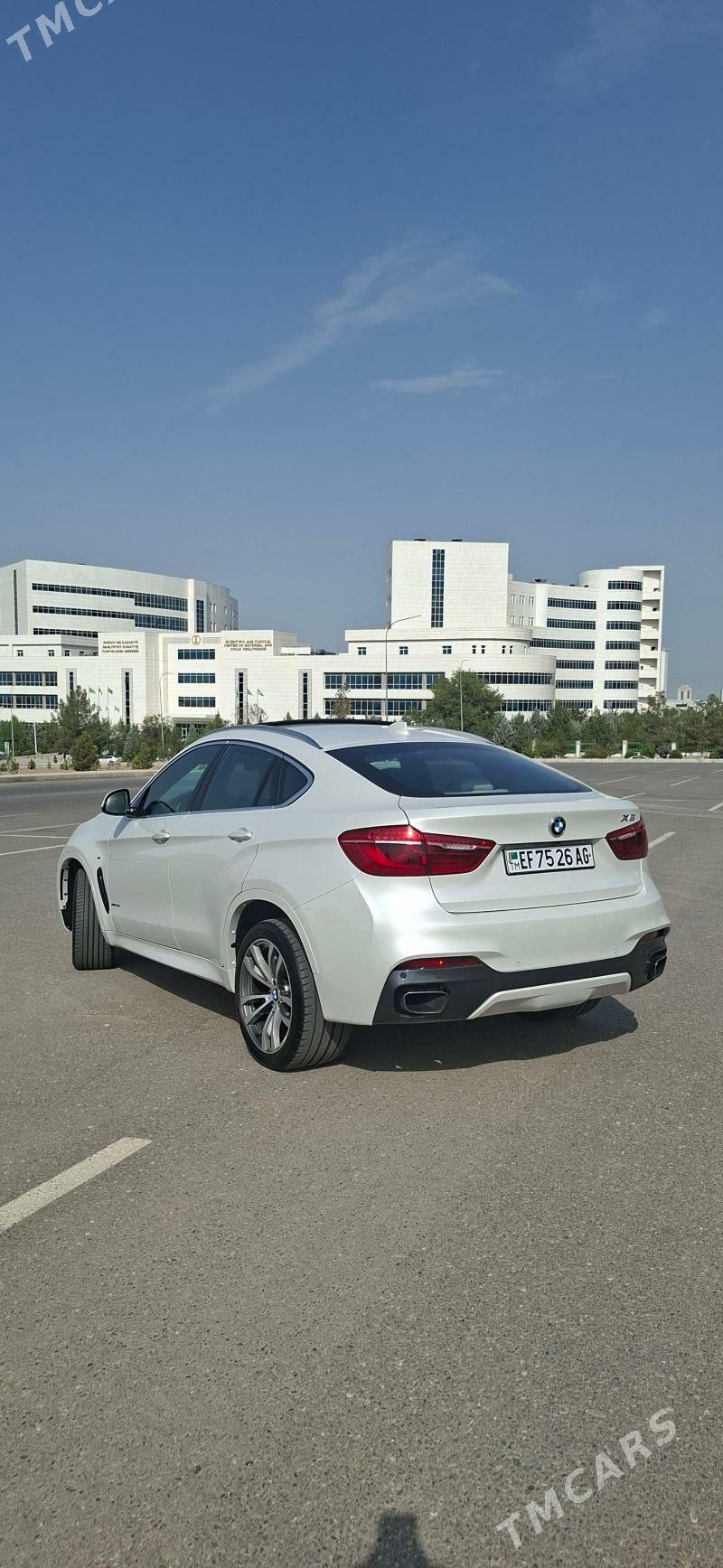 BMW X6 M 2016 - 790 000 TMT - Aşgabat - img 2