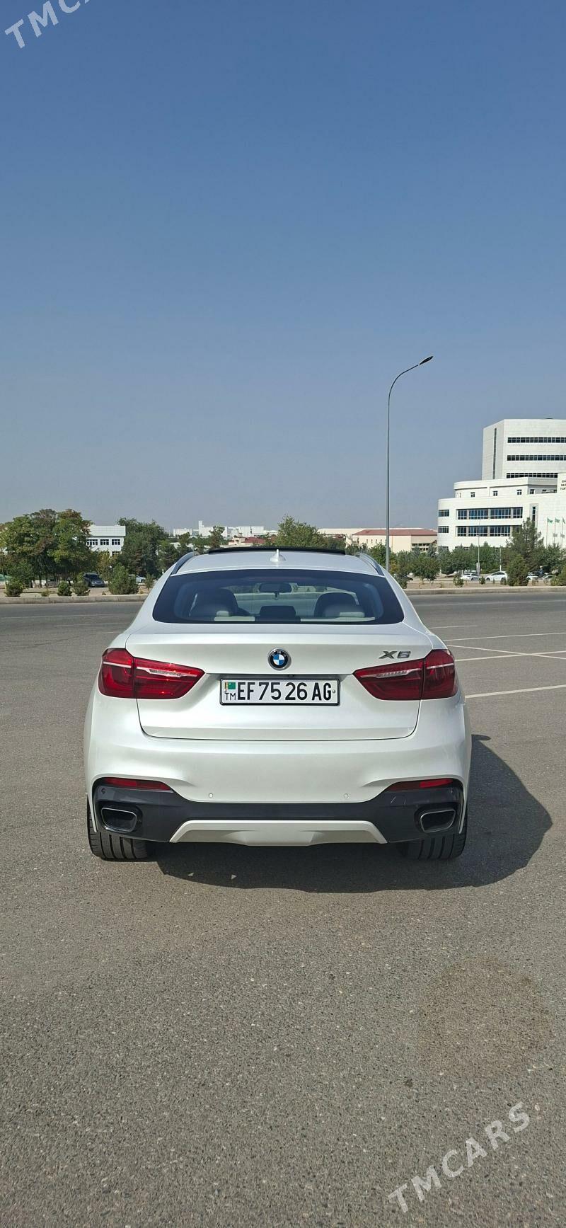 BMW X6 M 2016 - 790 000 TMT - Aşgabat - img 3