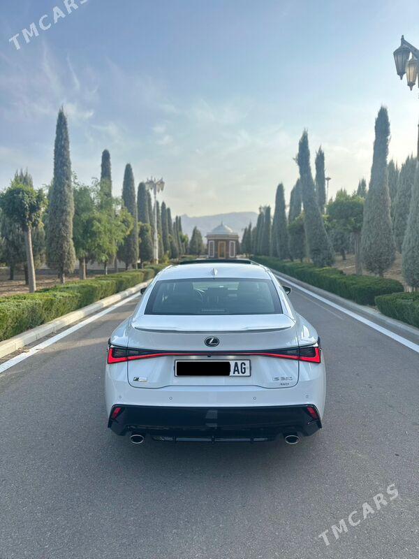 Lexus IS 350 2022 - 575 000 TMT - Ашхабад - img 6