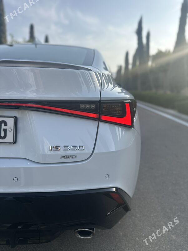 Lexus IS 350 2022 - 575 000 TMT - Ашхабад - img 9