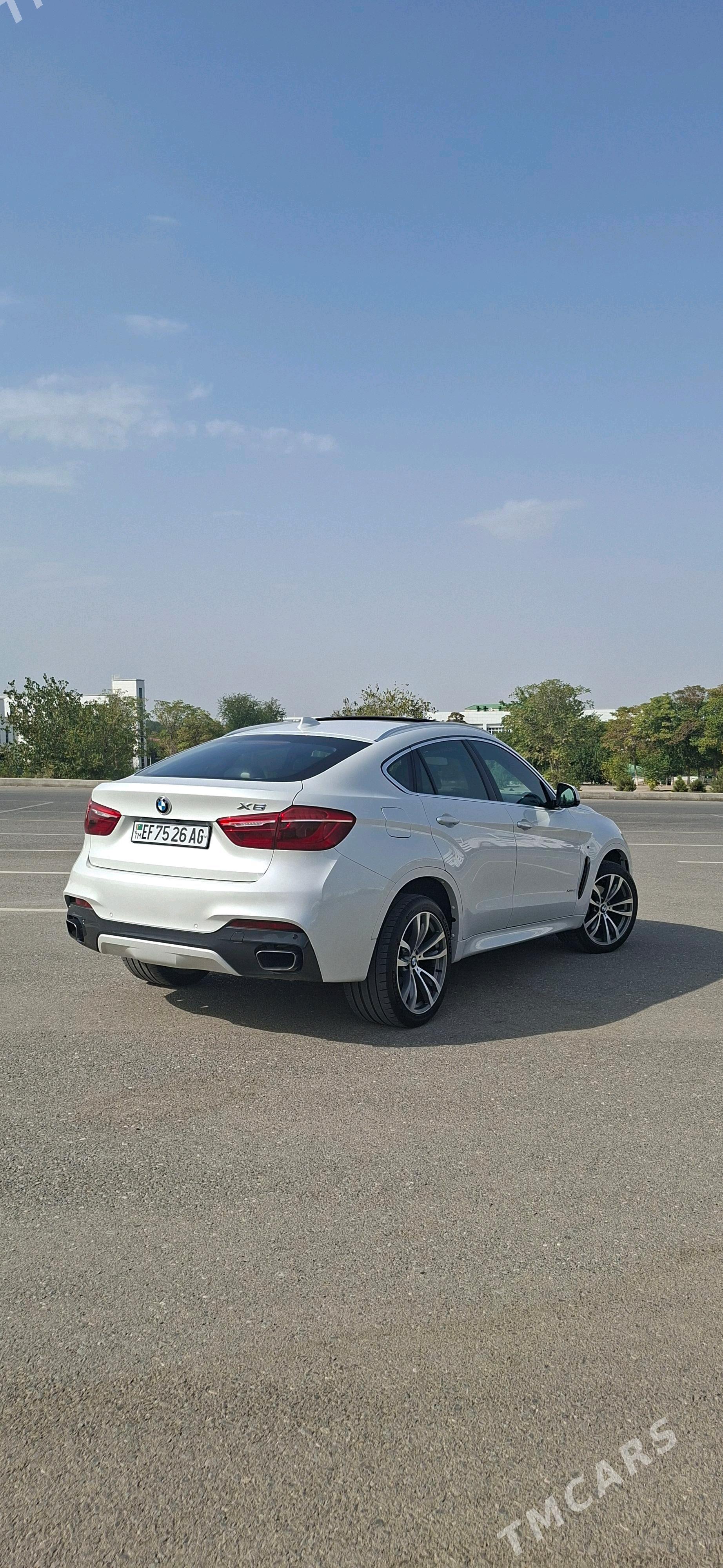 BMW X6 M 2016 - 790 000 TMT - Aşgabat - img 4