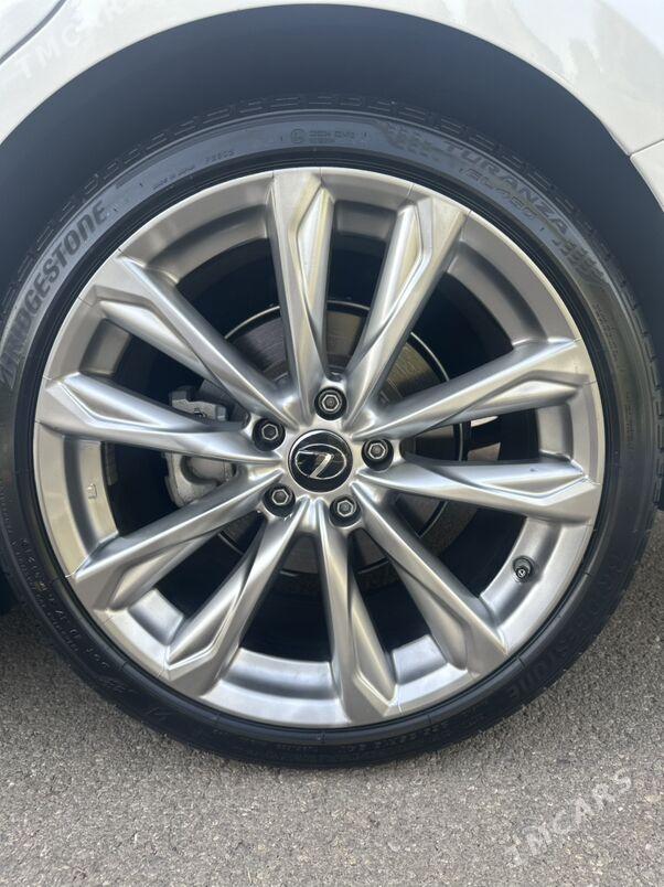 Lexus IS 350 2022 - 575 000 TMT - Ашхабад - img 10