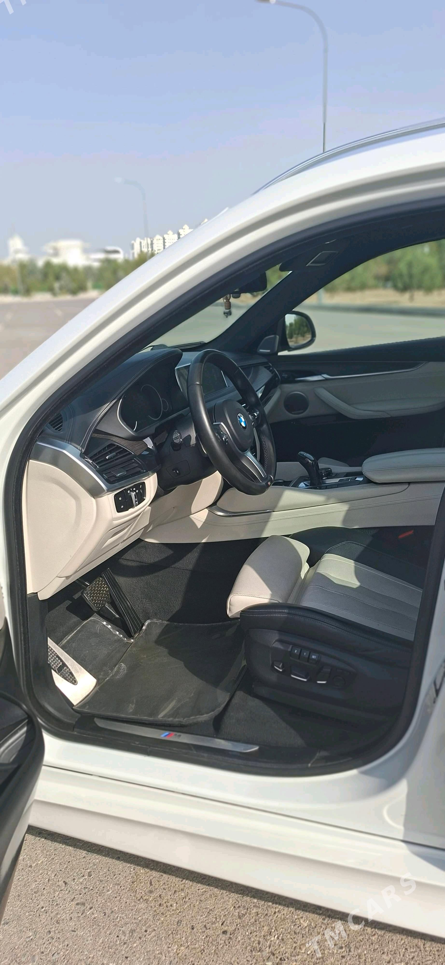 BMW X6 M 2016 - 790 000 TMT - Aşgabat - img 6