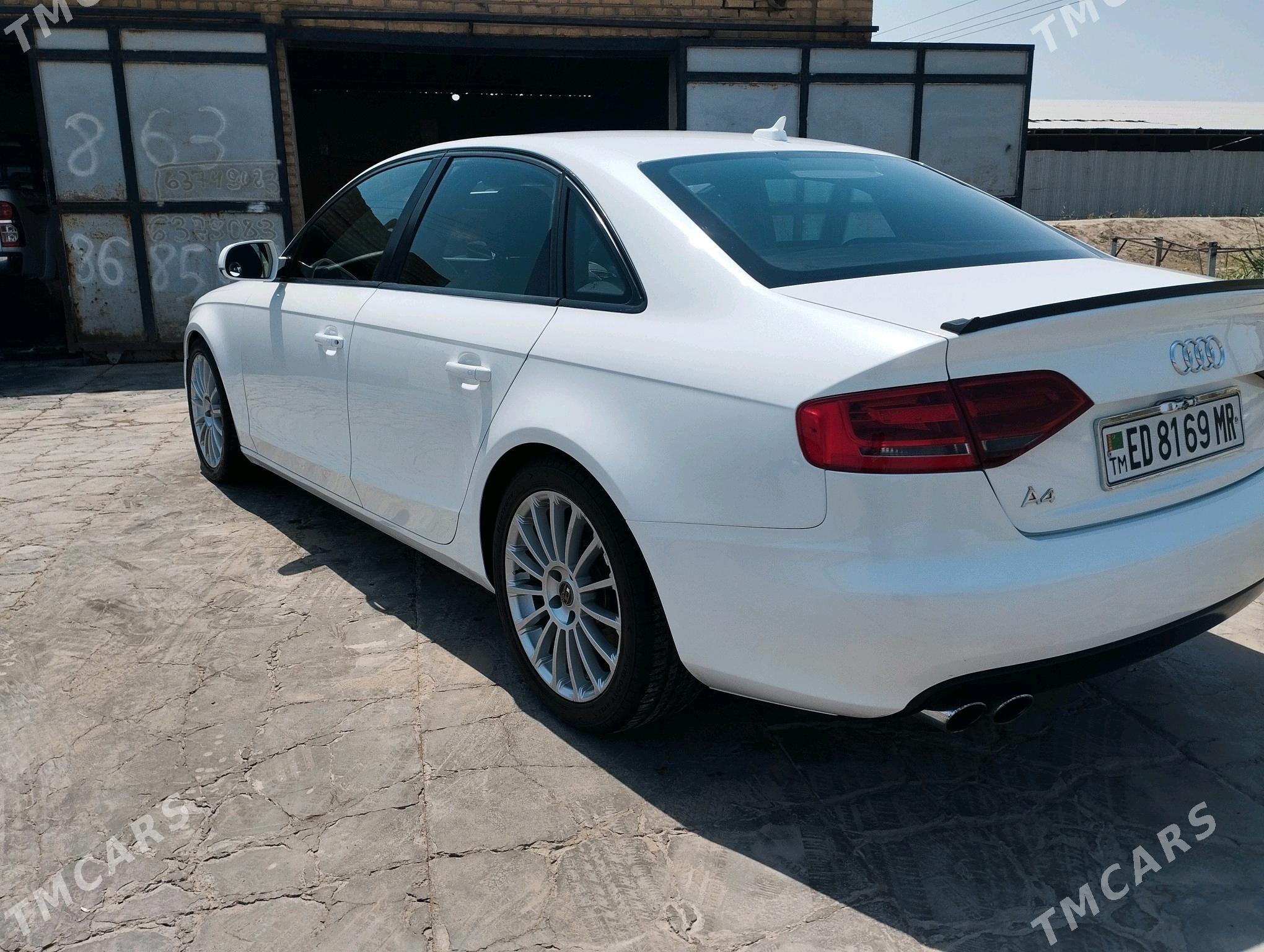 Audi A4 2010 - 140 000 TMT - Сакарчага - img 2
